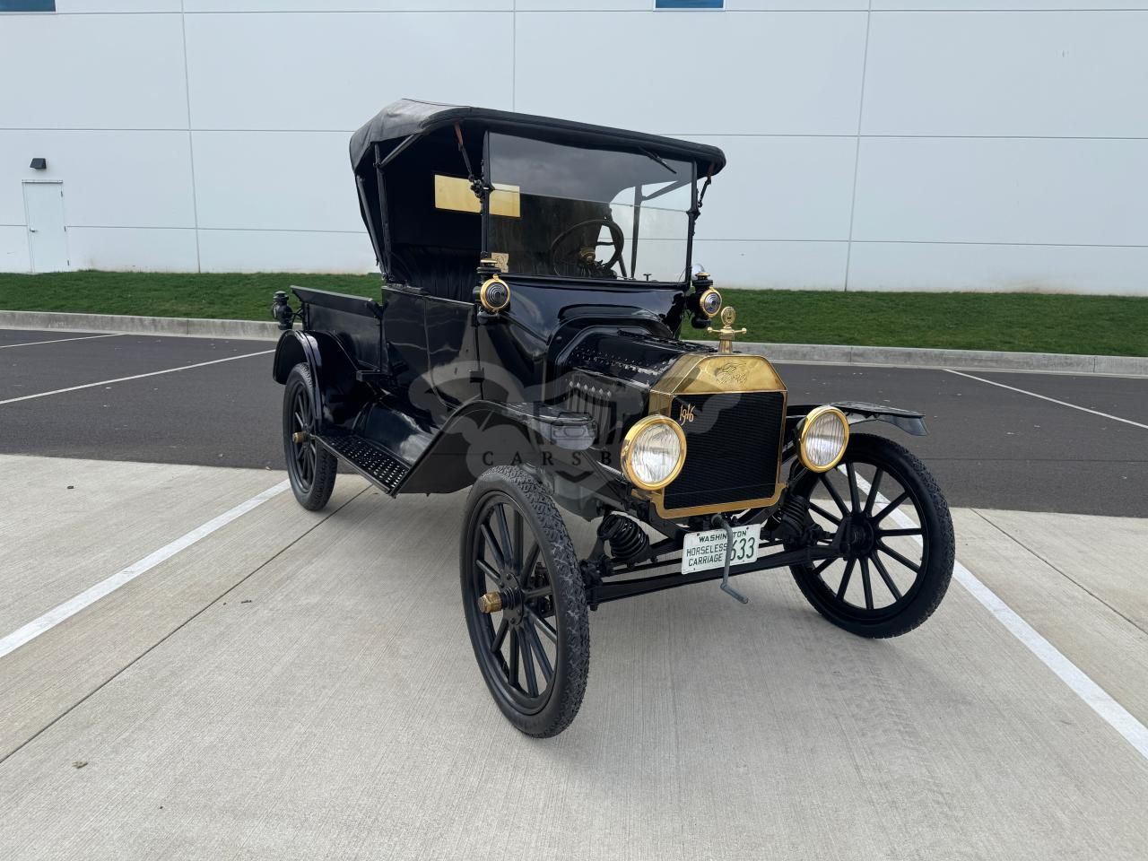 Ford Model T 1920