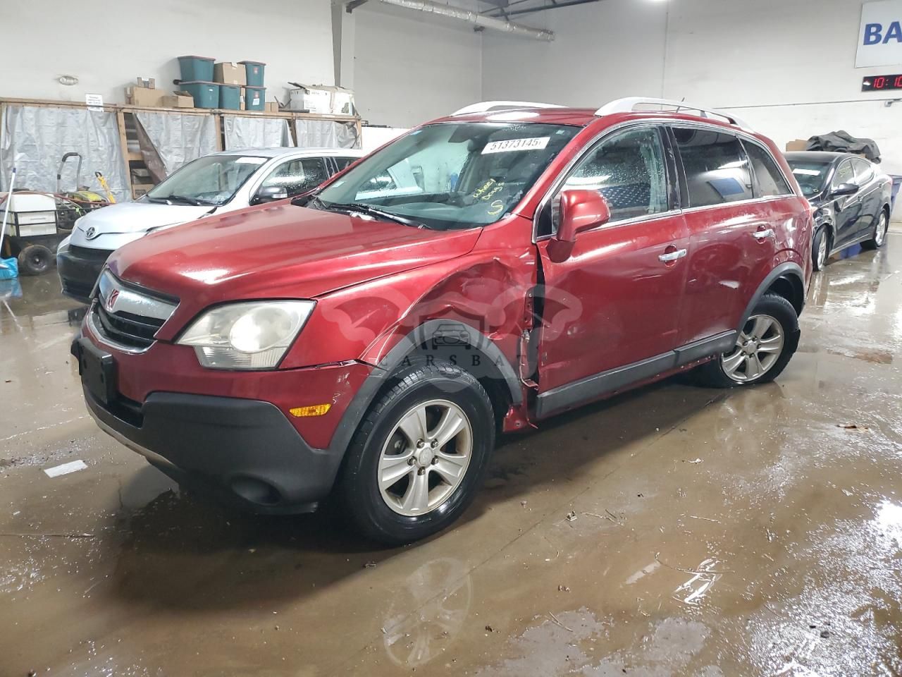 Saturn Vue XE 2.4L 4 2008