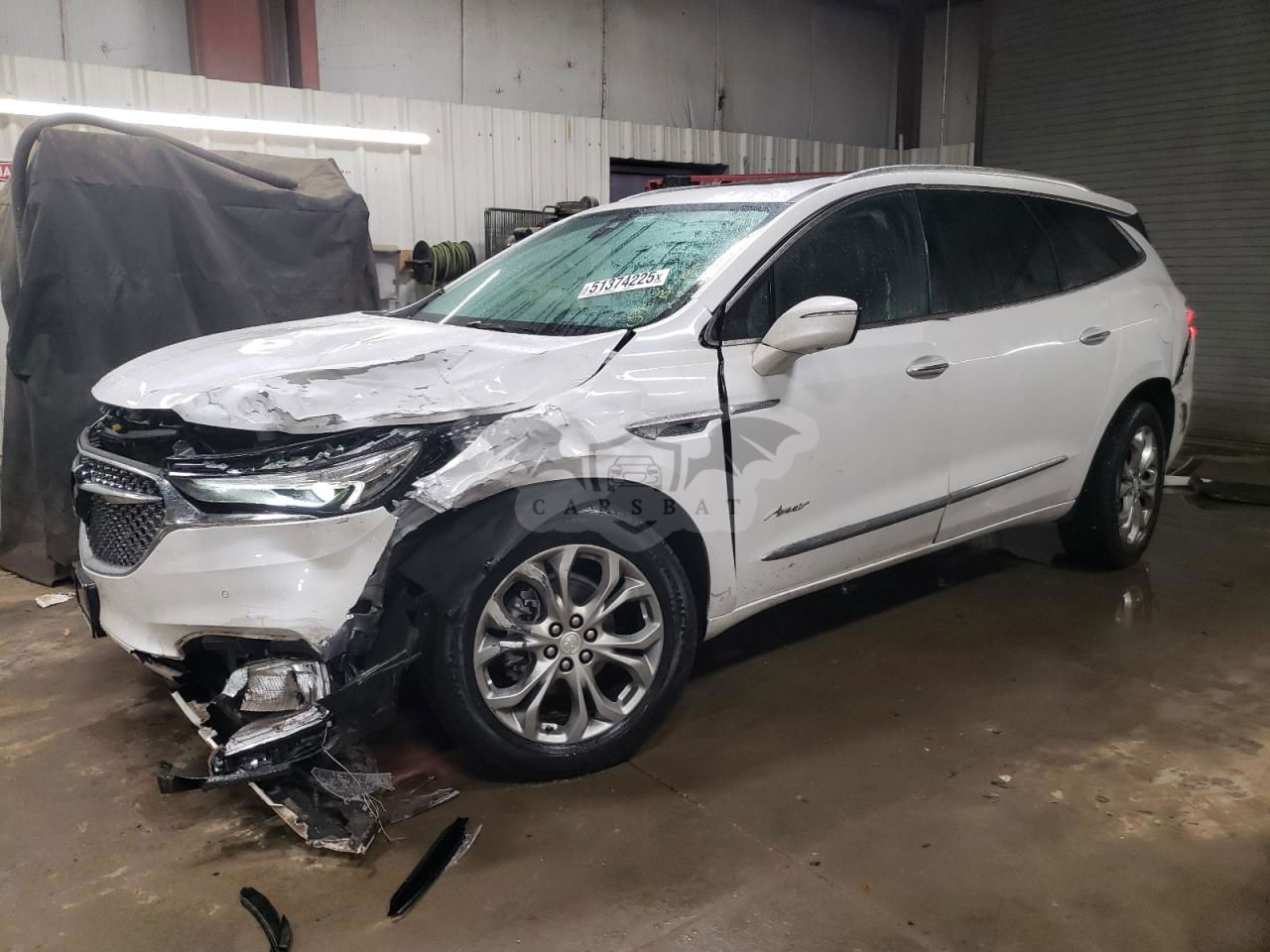 Buick Enclave AVENIR 3.6L  6 2021