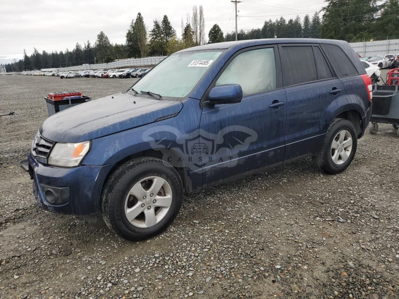 Suzuki Vitara PREMIUM 2.4L 4 2013