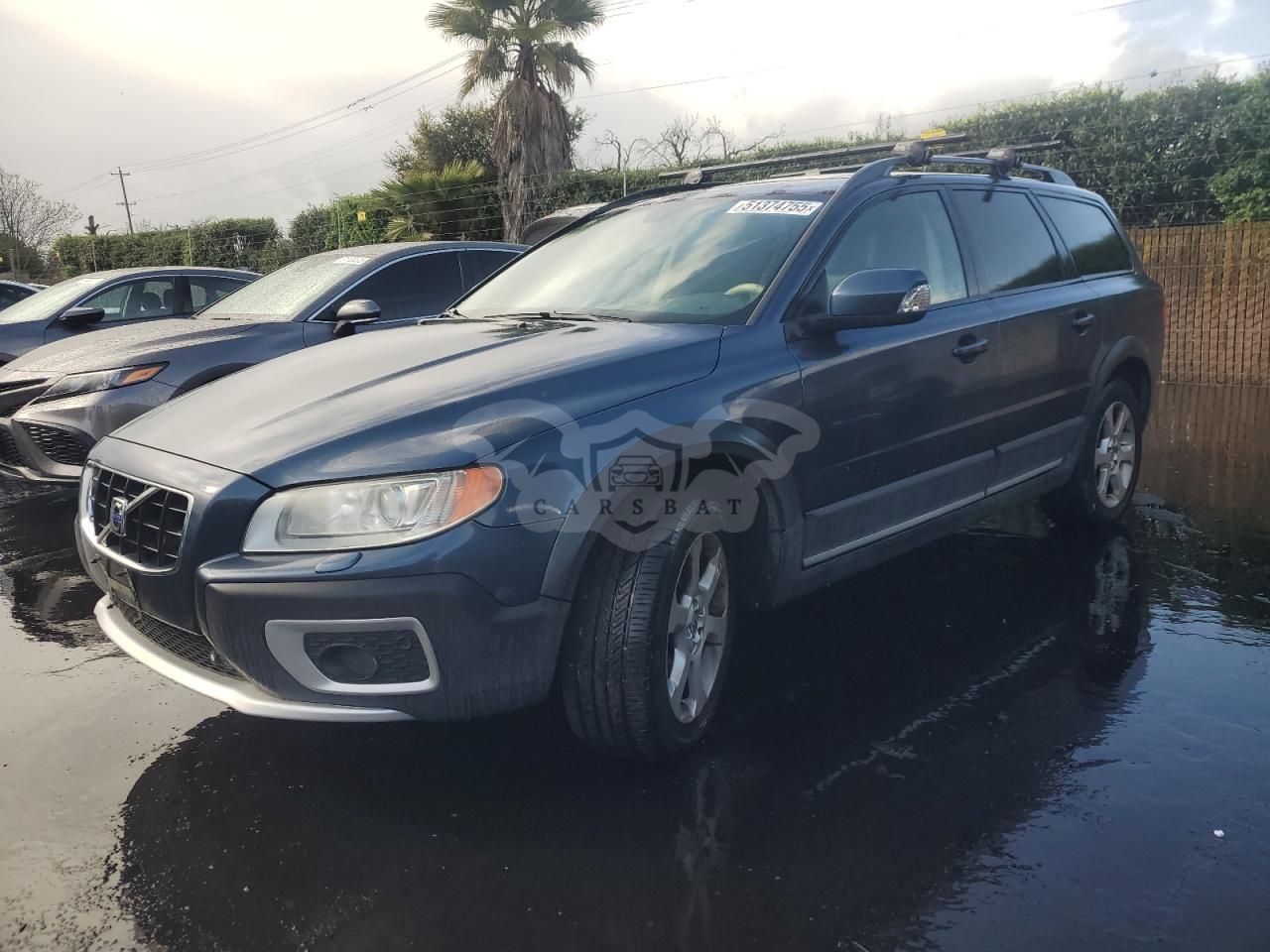 Volvo XC70 3.2L 6 2008