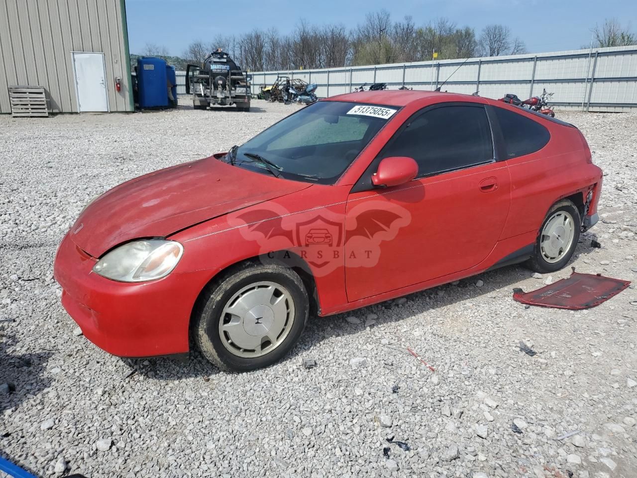 Honda Insight 1.0L 3 2000