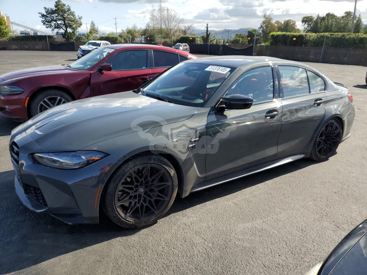 BMW M3 COMPETITION 3.0L 6 2024