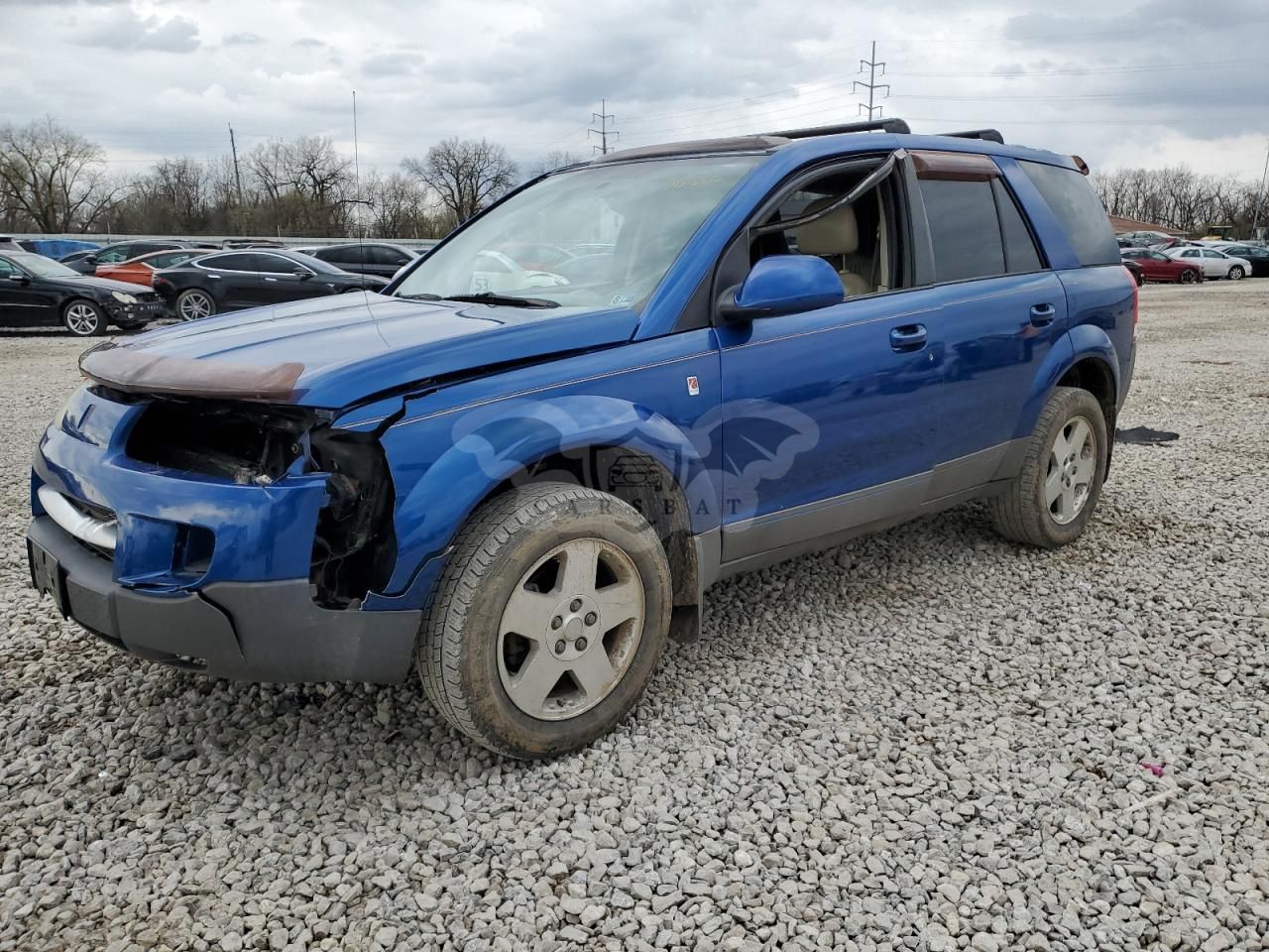 Saturn Vue 3.5L 6 2005