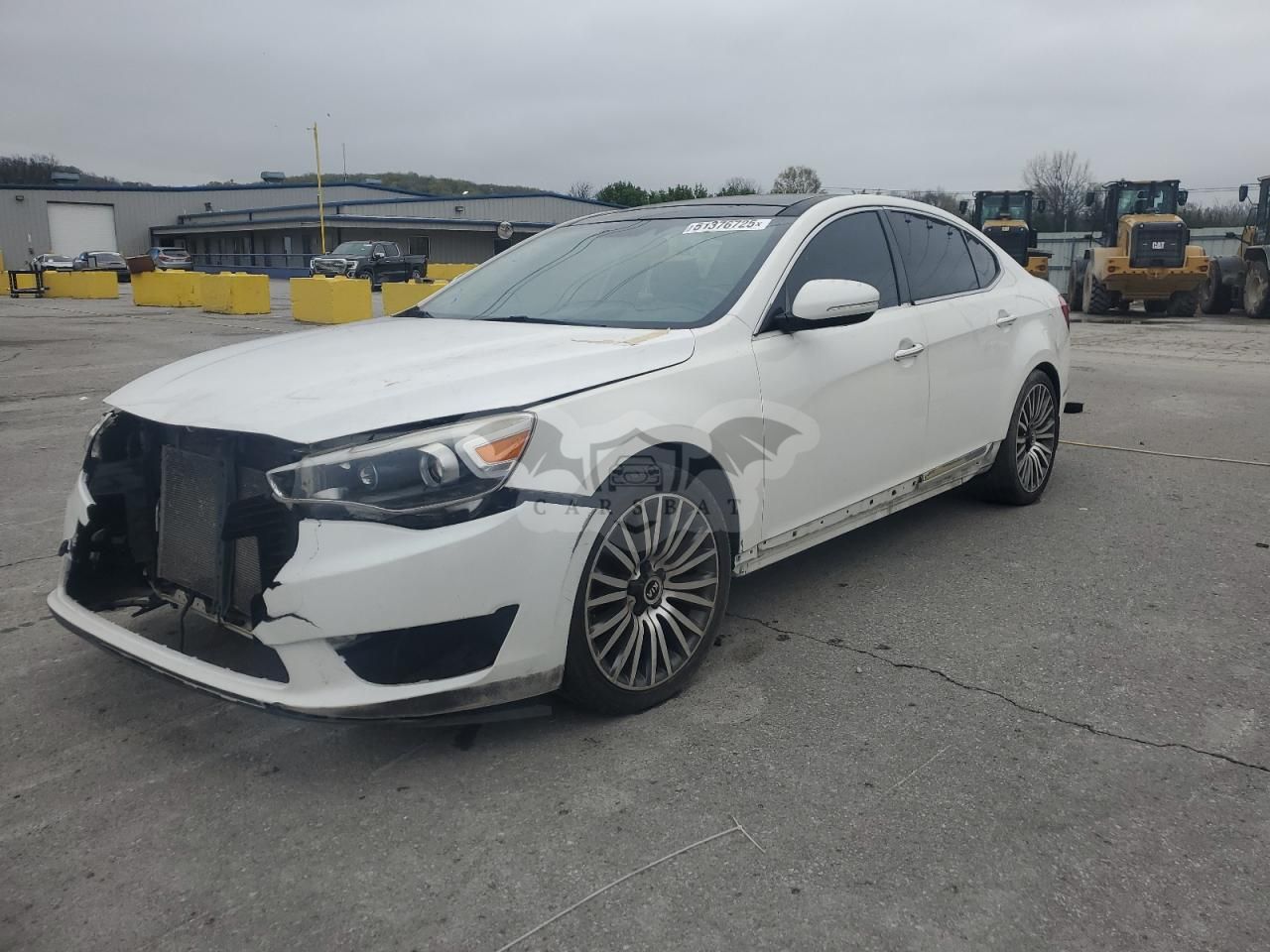 Kia Cadenza (K7) PREMIUM 3.3L 6 2015