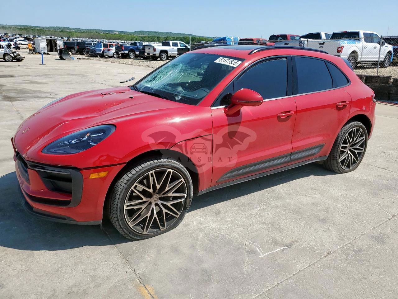 Porsche Macan BASE 2.0L  4 2025