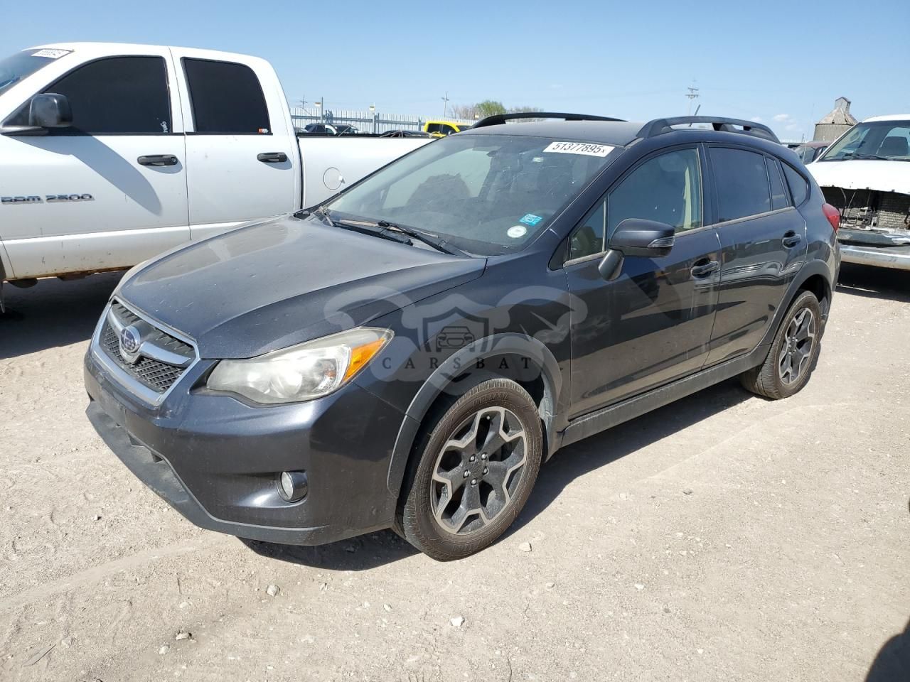 Subaru XV 2.0 LIMITED 2.0L 4 2015