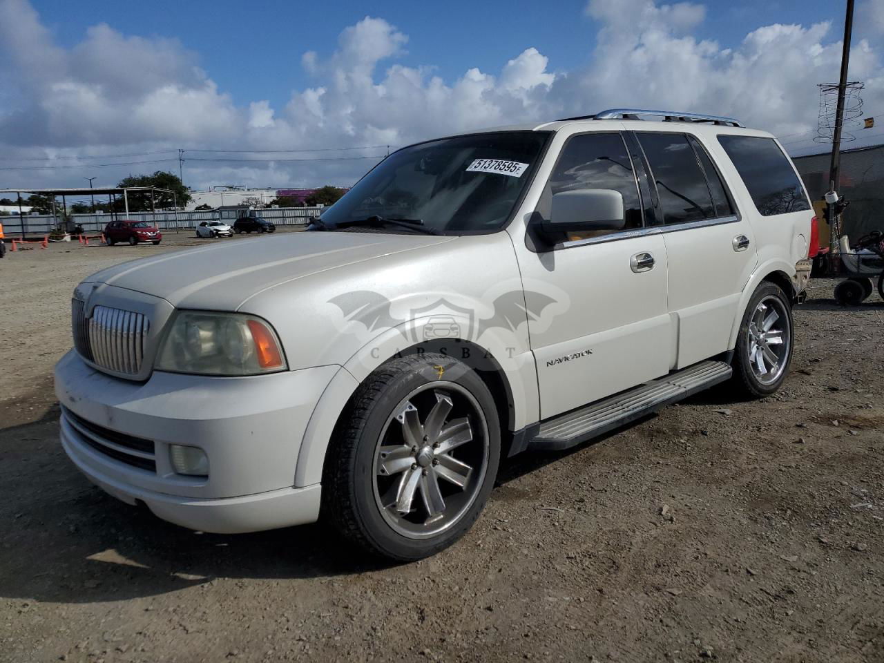 Lincoln Navigator 5.4L  8 2005