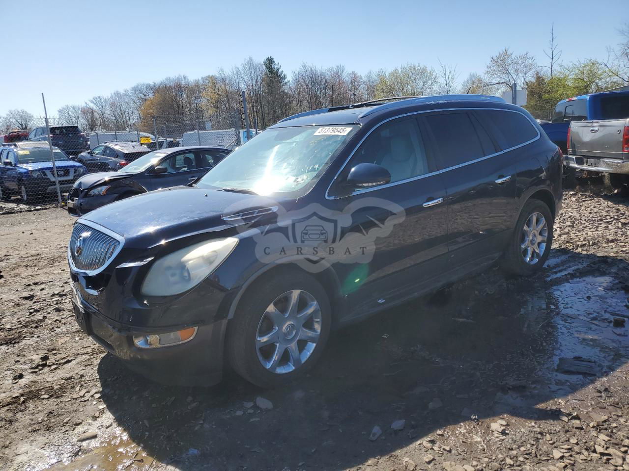 Buick Enclave CXL 3.6L  6 2009