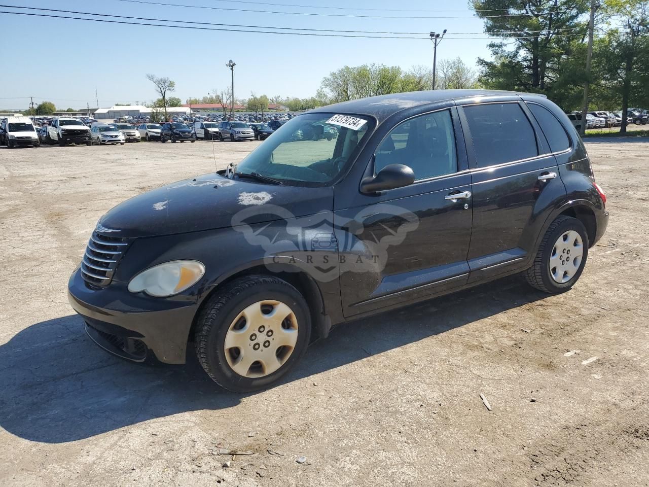 Chrysler PT Cruiser 2.4L 4 2007