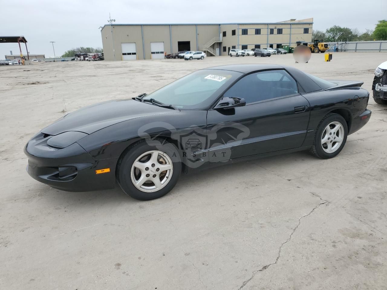 Pontiac Firebird 3.8L 6 1999