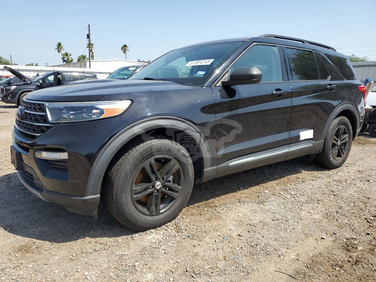 Ford Explorer XLT 2.3L  4 2021
