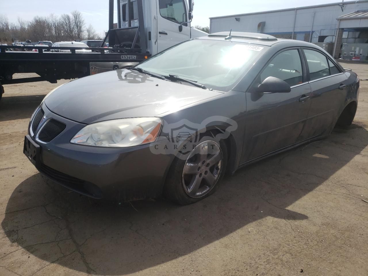 Pontiac G6 GT 3.5L 6 2005