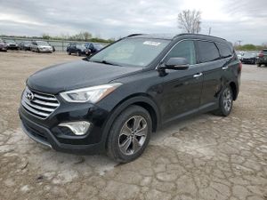 Hyundai Santa Fe GLS 3.3L 6 2014
