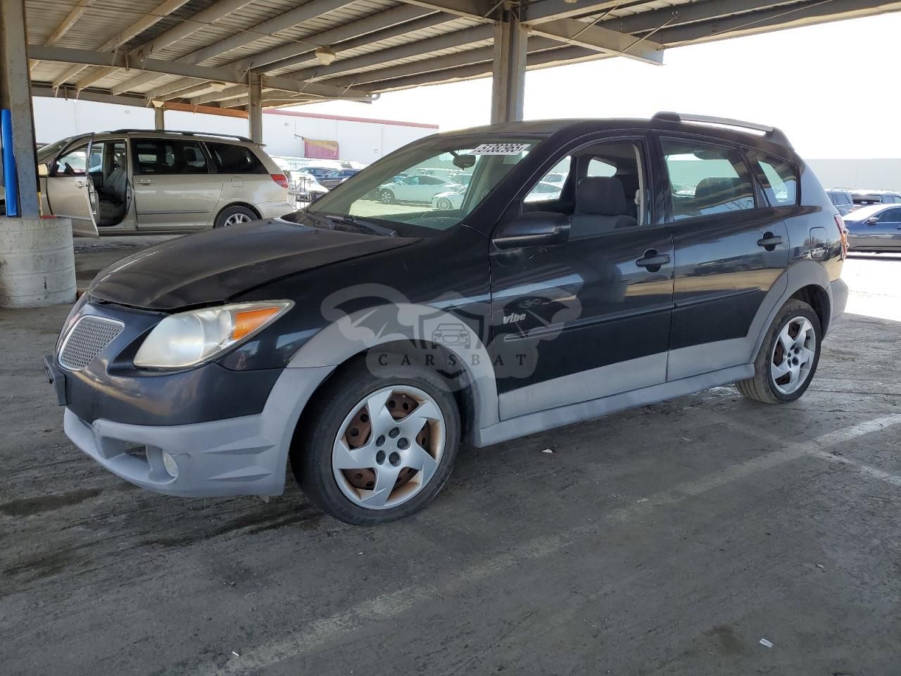 Pontiac Vibe 1.8L 4 2007