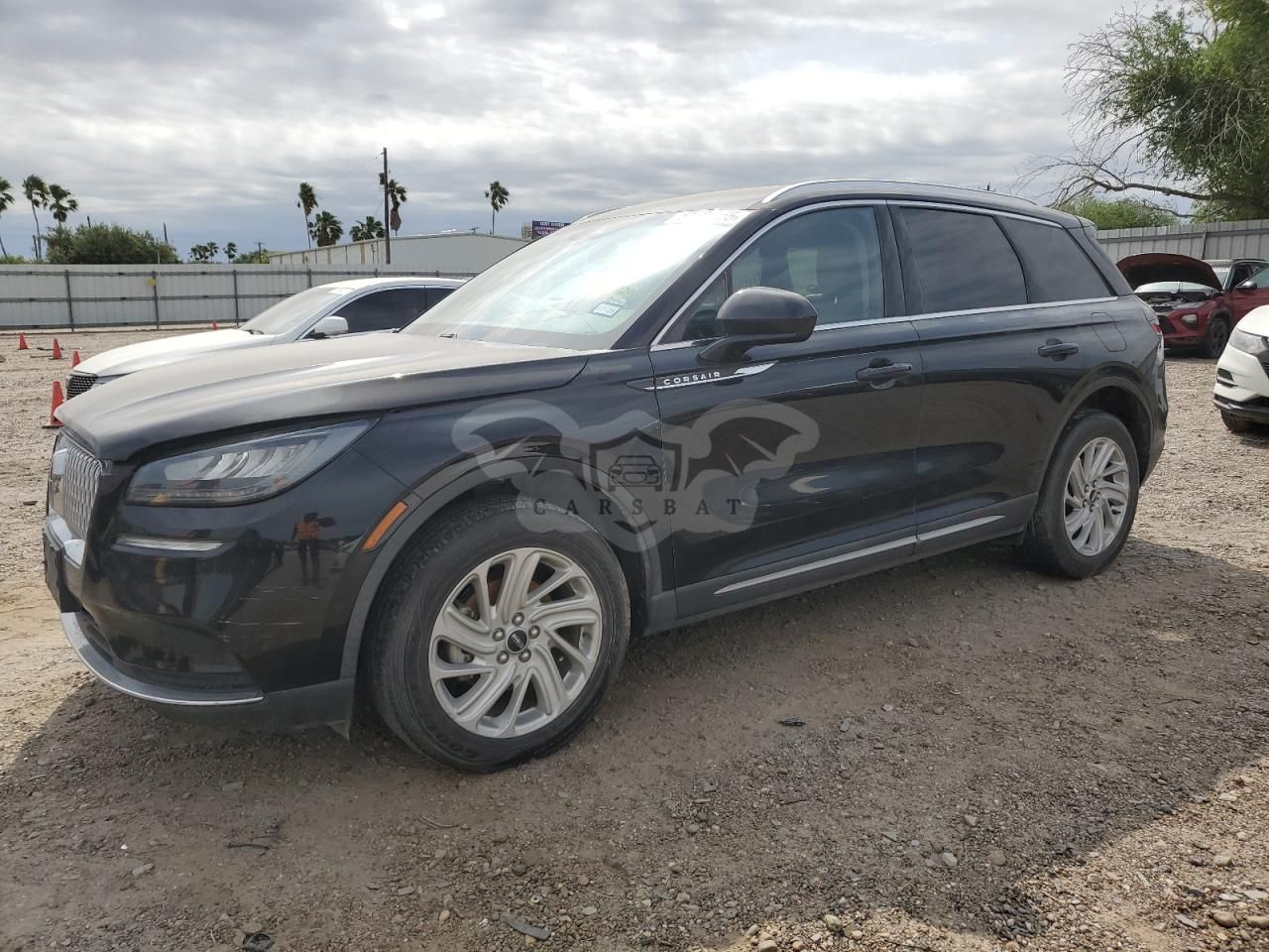 Lincoln Corsair 2.0L 4 2021