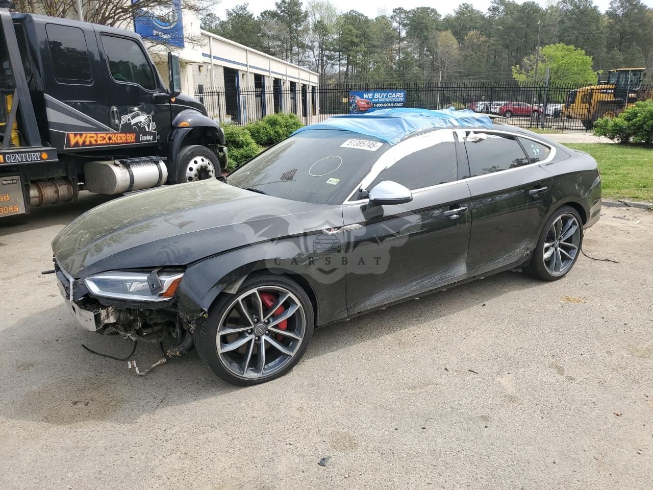 Audi S5 PREMIUM PLUS 3.0L 6 2019