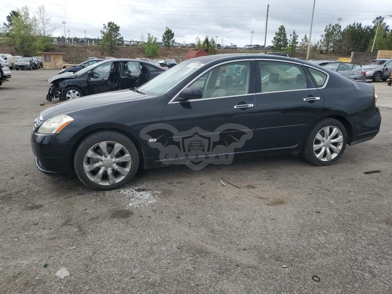 Infiniti M45 BASE 4.5L 8 2006