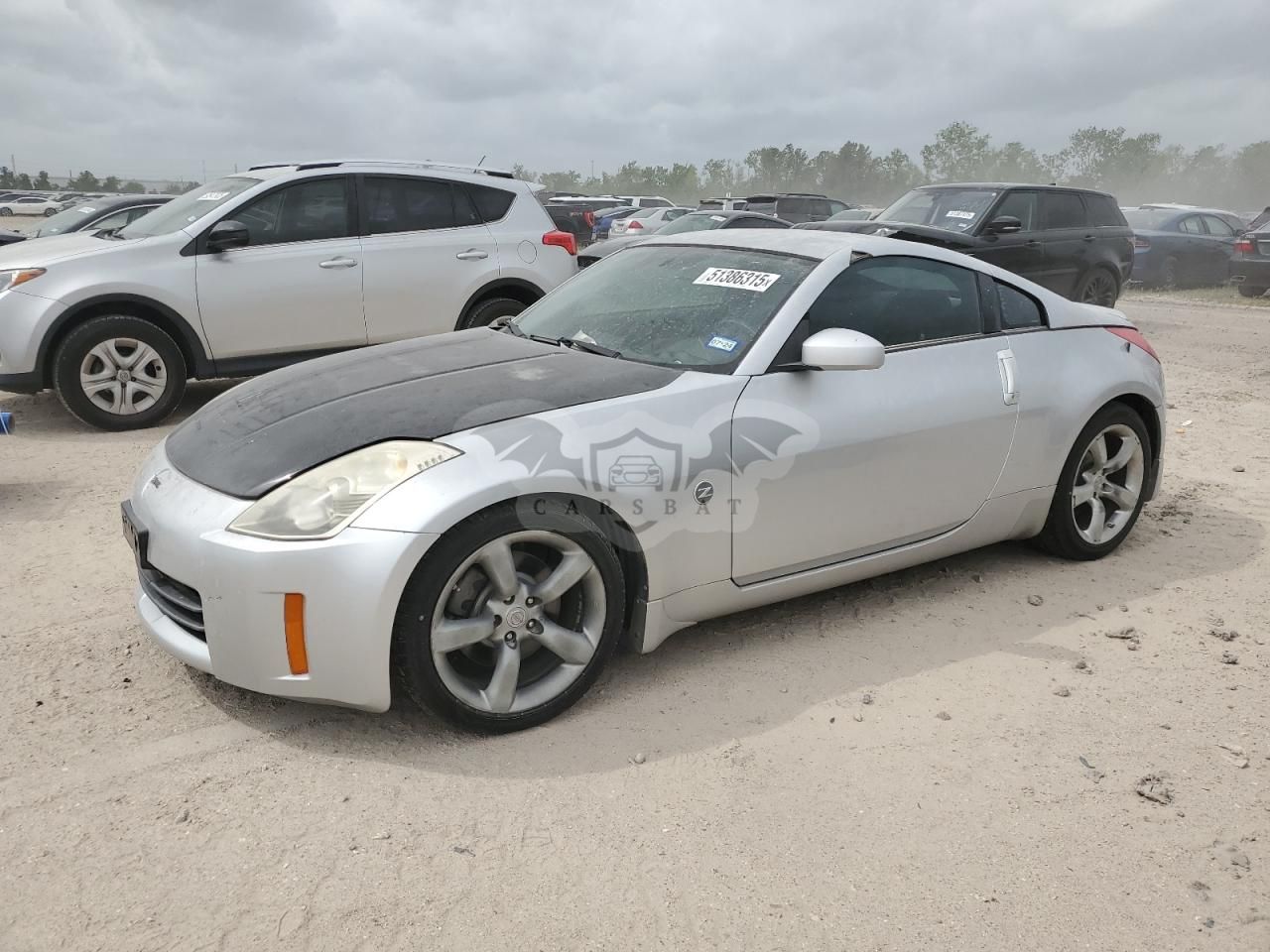 Nissan 350Z COUPE 3.5L 6 2006