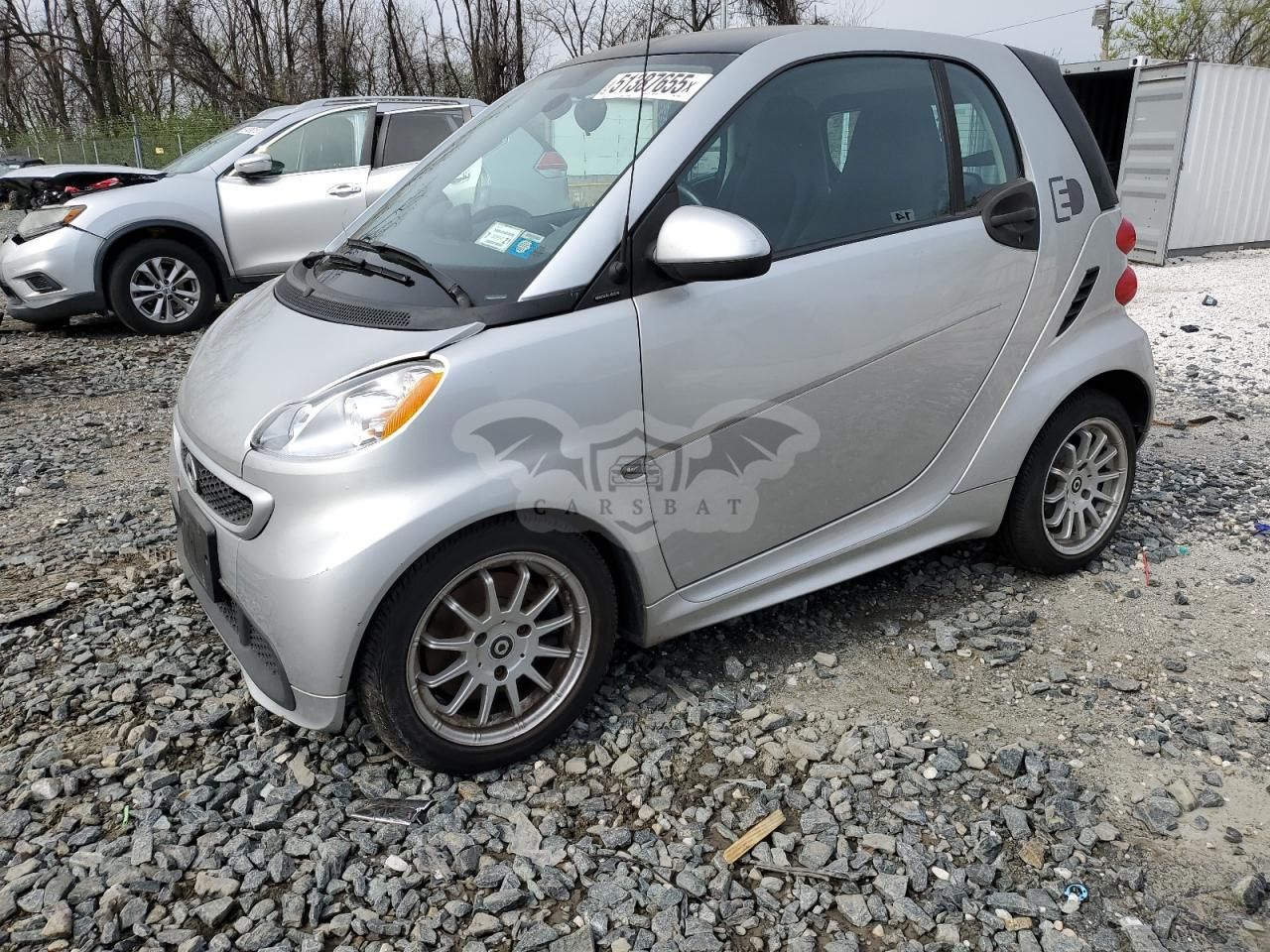 Smart Fortwo 2013