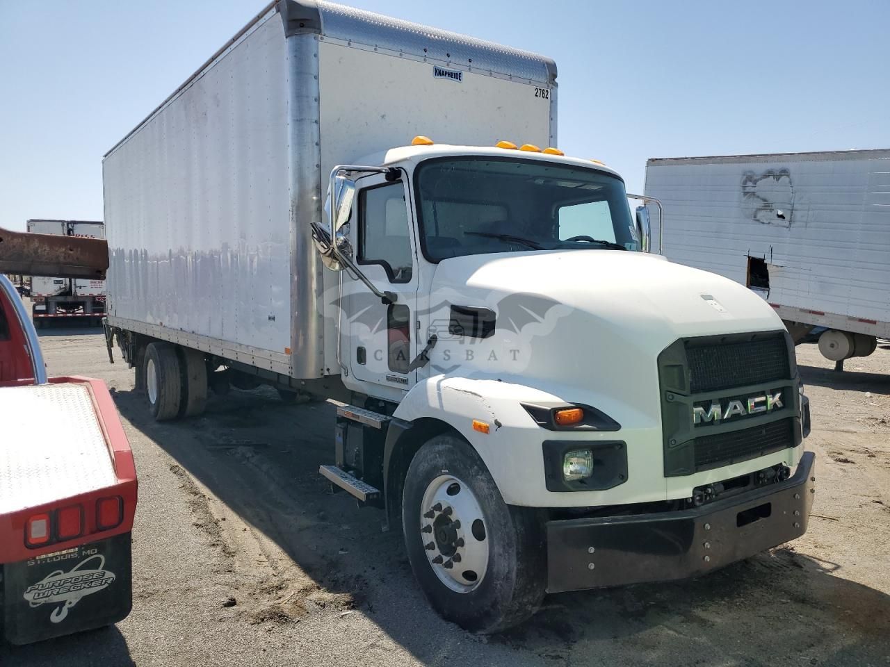 Mack MD Series 6.7L 6 2021