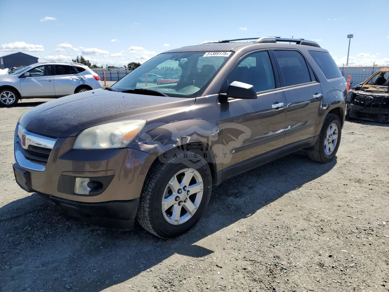 Saturn Outlook XE 3.6L 6 2008