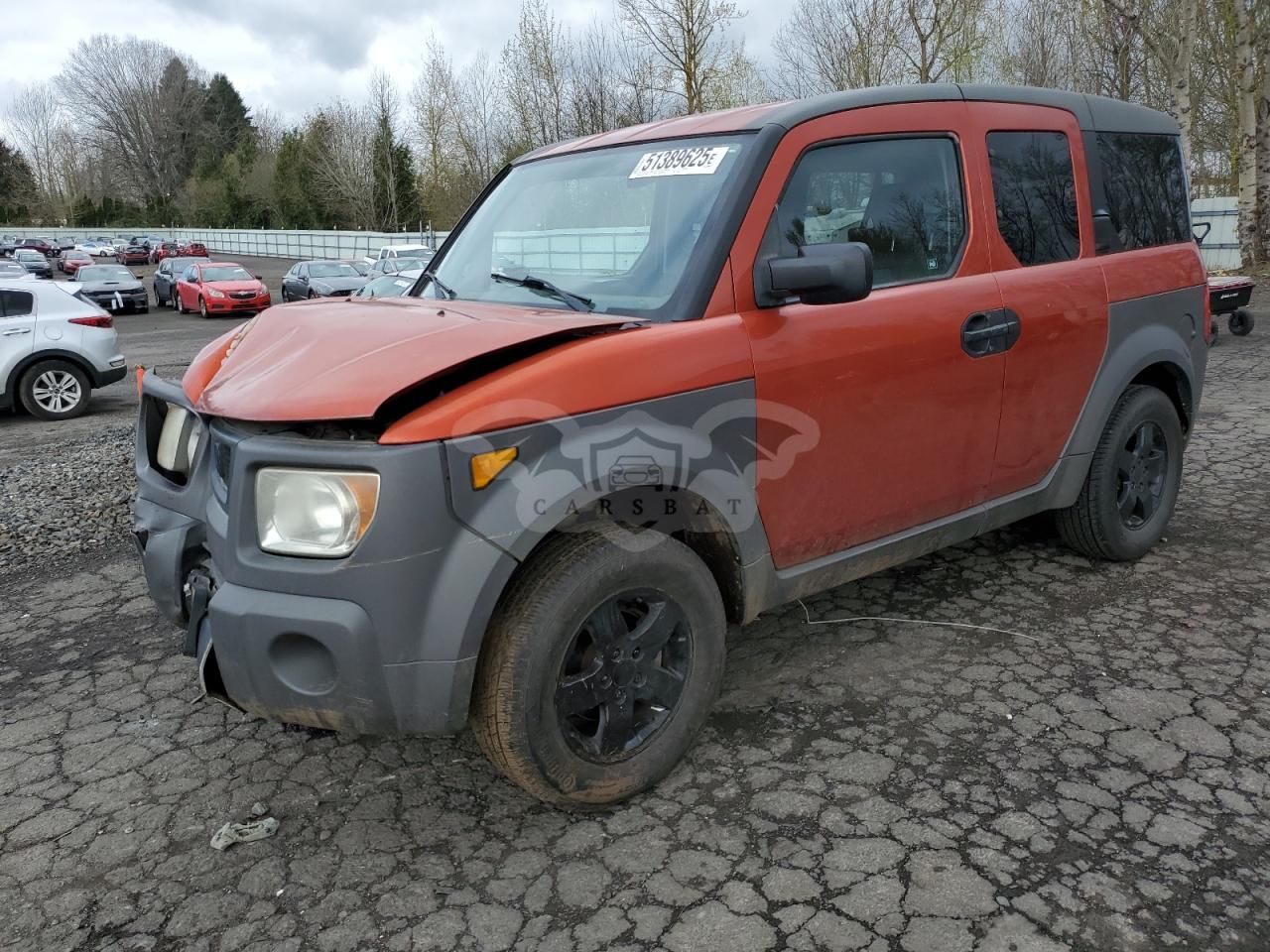 Honda Element EX 2.4L 4 2003