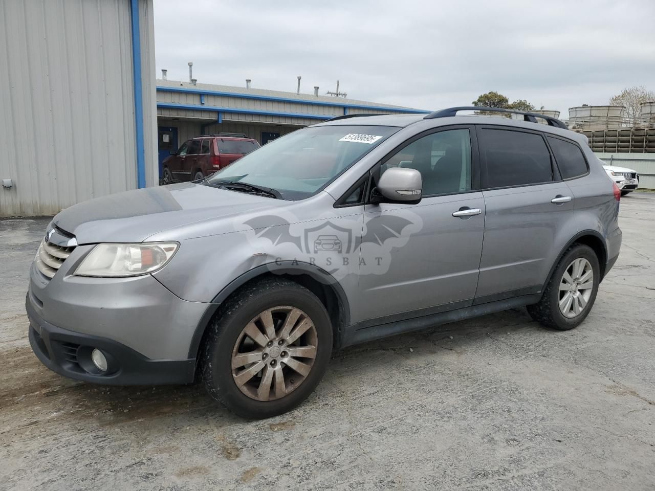 Subaru Tribeca LIMITED 3.6L 6 2008