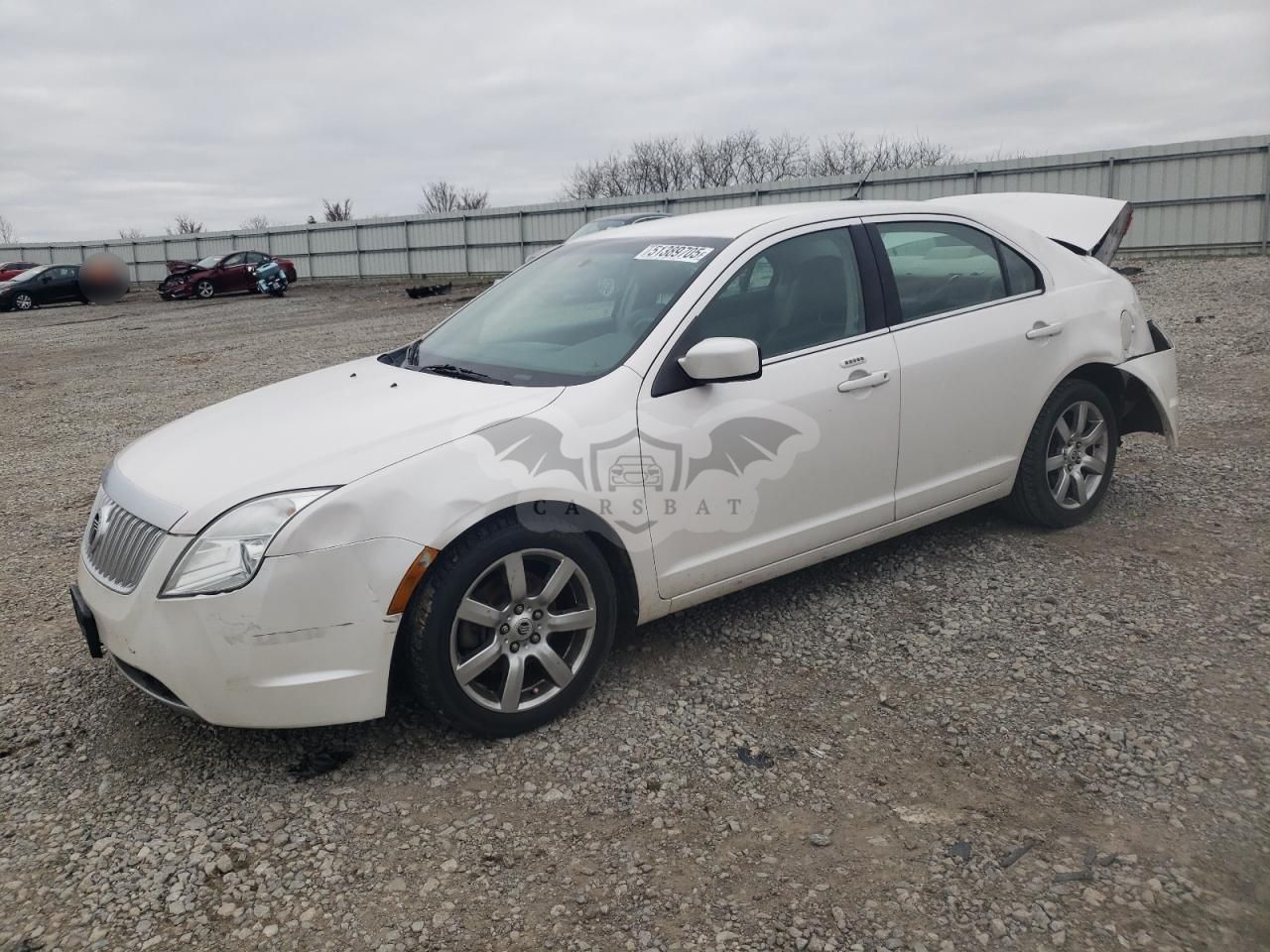 Mercury Milan PREMIER 2.5L 4 2010