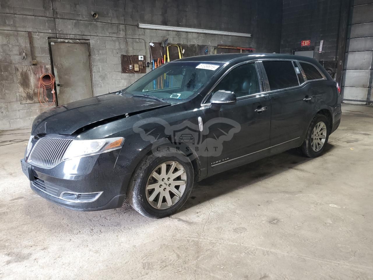 Lincoln MKT 3.7L 6 2014