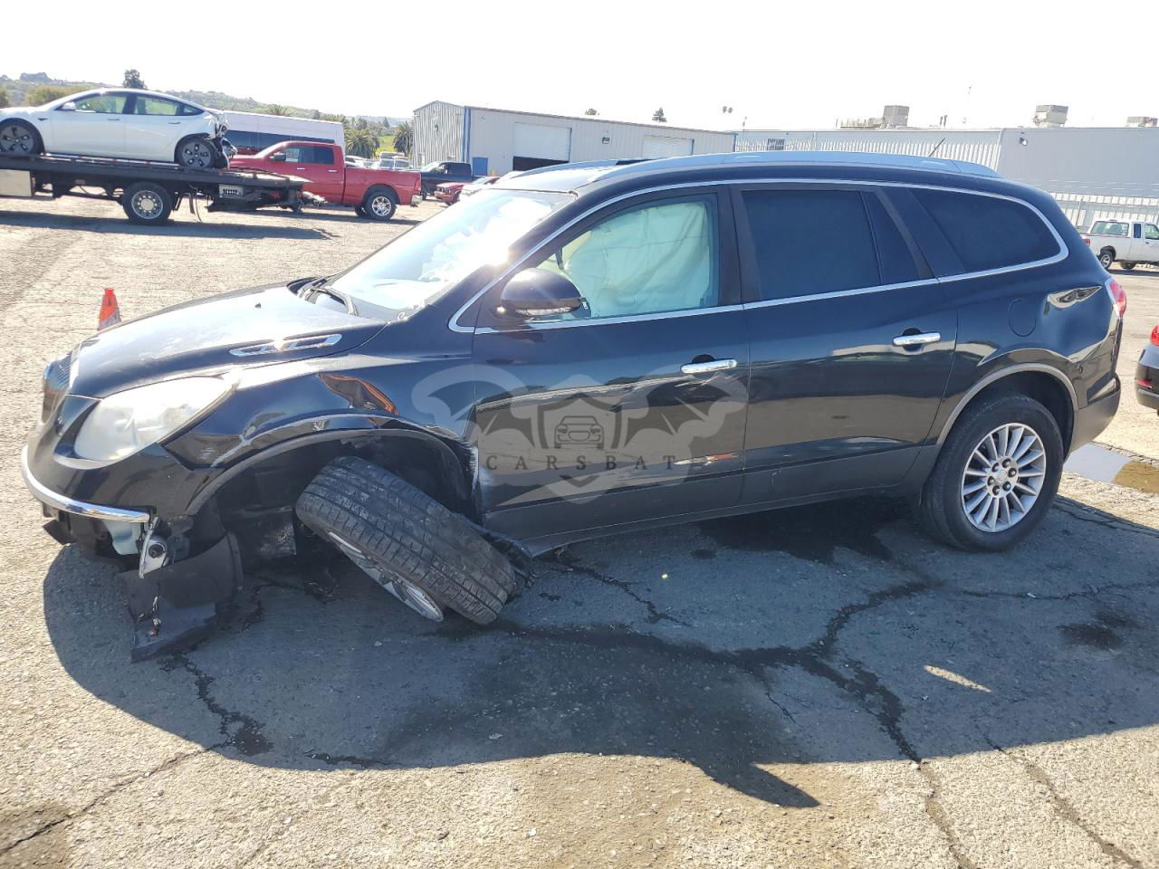 Buick Enclave CXL 3.6L  6 2009