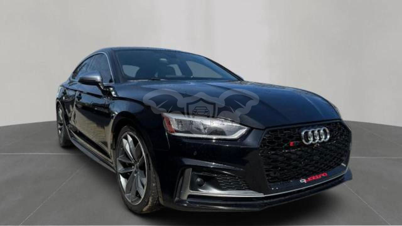 Audi S5 PRESTIGE 3.0L  6 2018