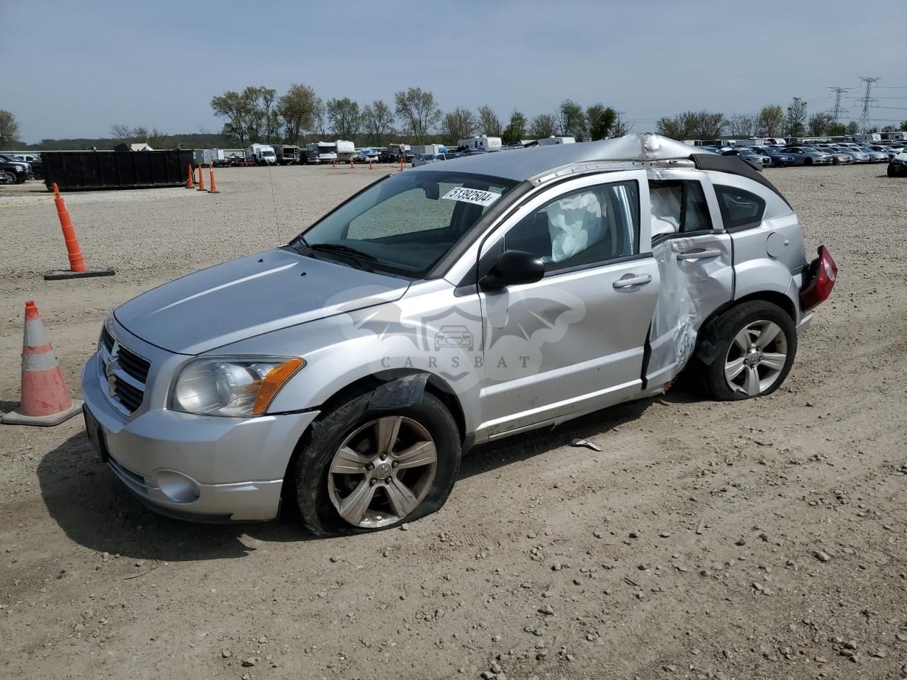 Dodge Caliber MAINSTREET 2.0L 4 2010