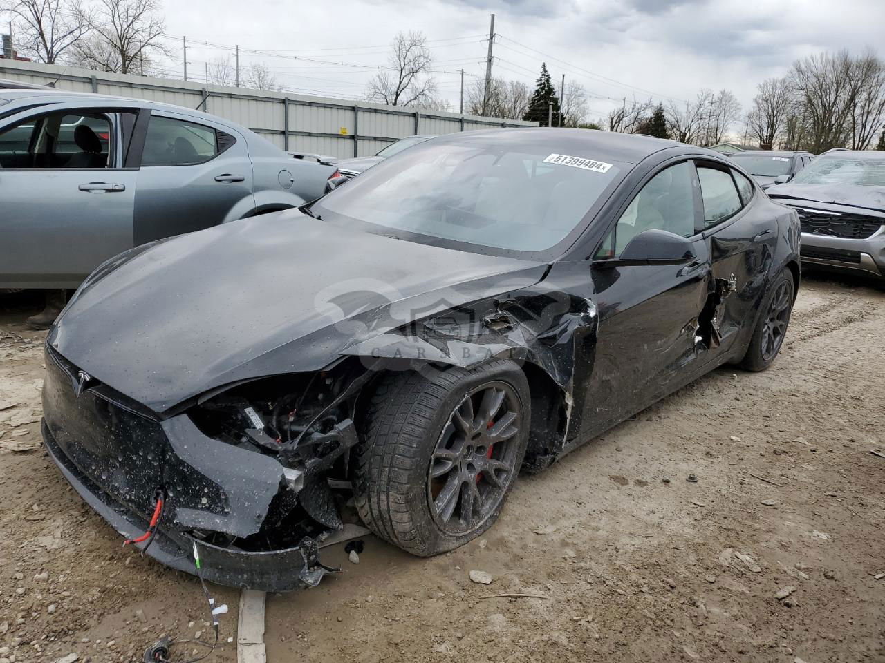 Tesla Model S 2023
