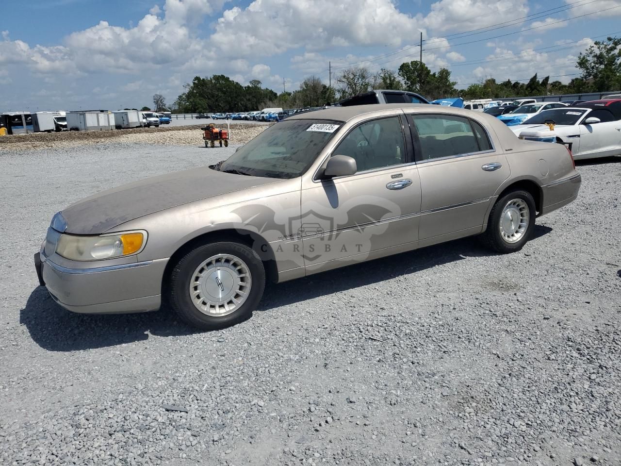 Lincoln Town Car EXECUTIVE 4.6L 8 1999