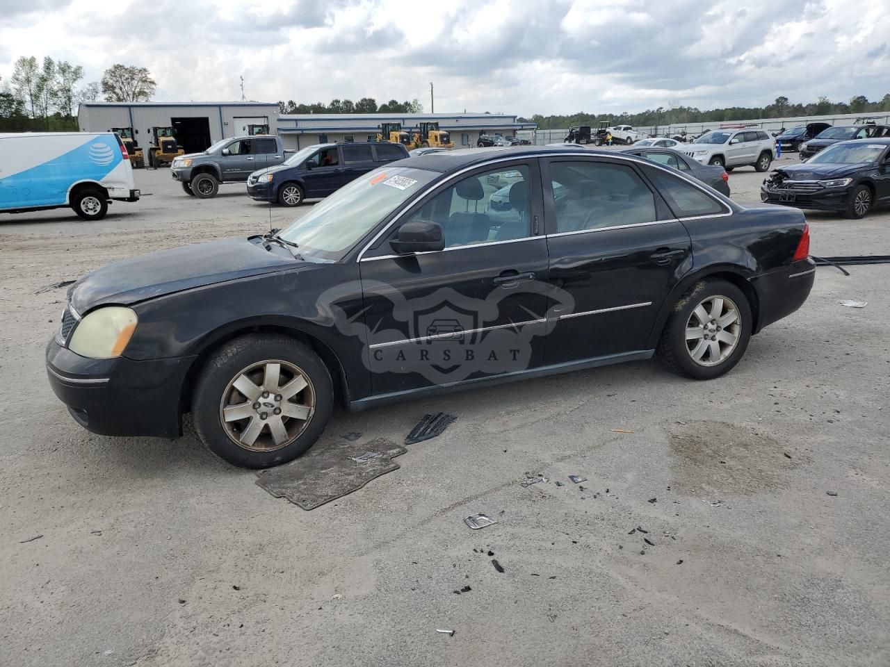 Ford Five Hundred SEL 3.0L 6 2005