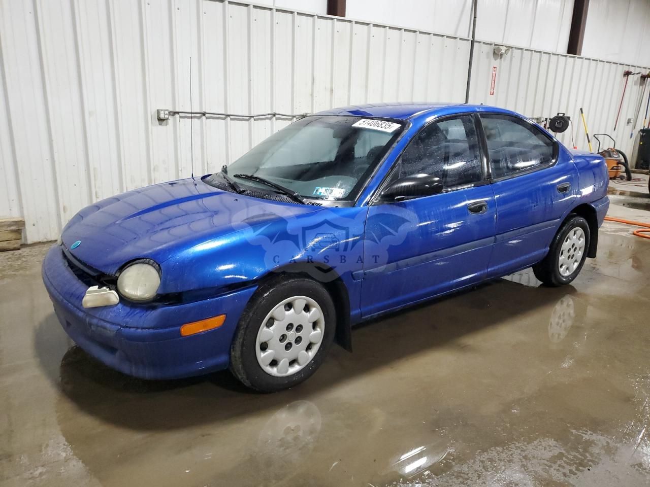 Plymouth Neon HIGHLINE 2.0L 4 1997