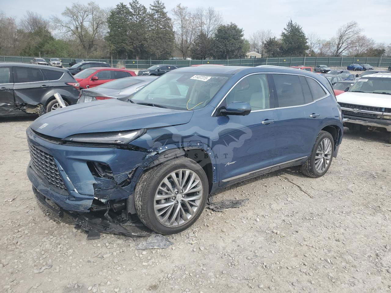 Buick Enclave AVENIR 2.5L  4 2025