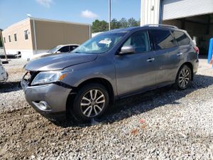 Nissan Pathfinder S 3.5L 6 2015