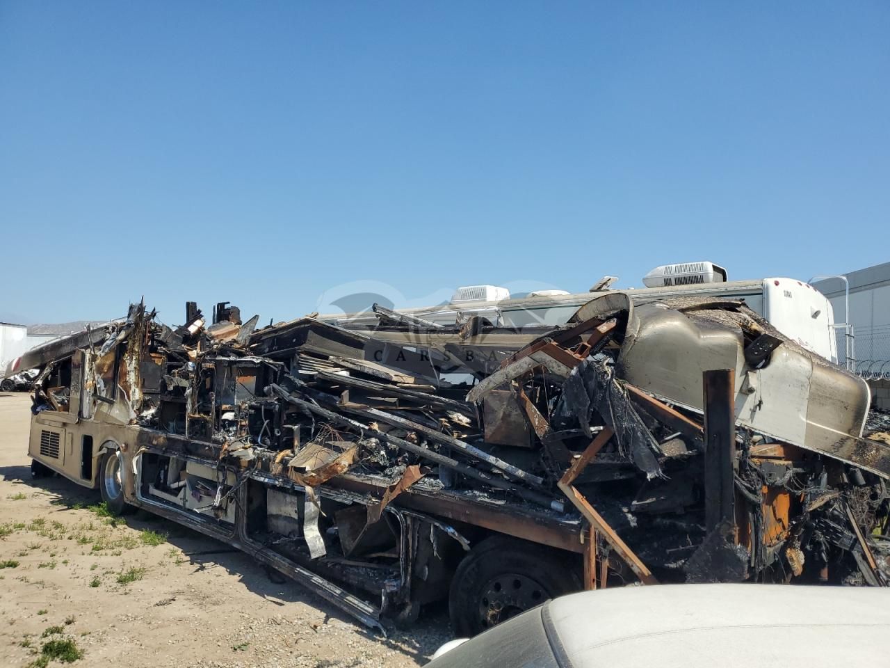Freightliner X-line X LINE MOTOR HOME 8.3L 6 2008