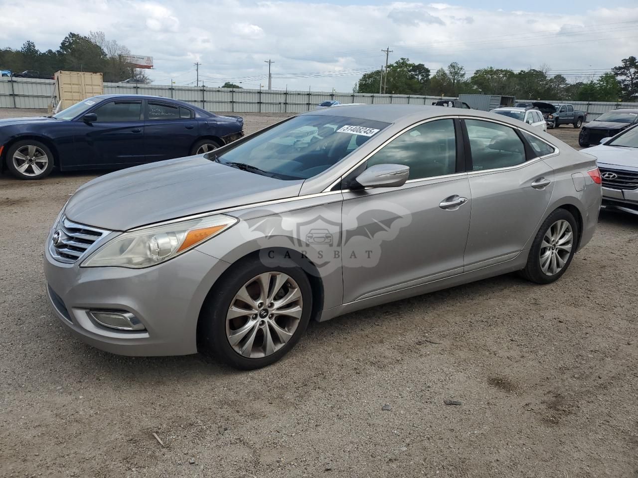 Hyundai Azera GLS 3.3L 6 2012