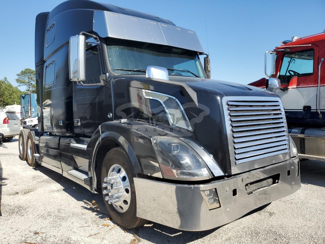Volvo VN VNL 6 2007