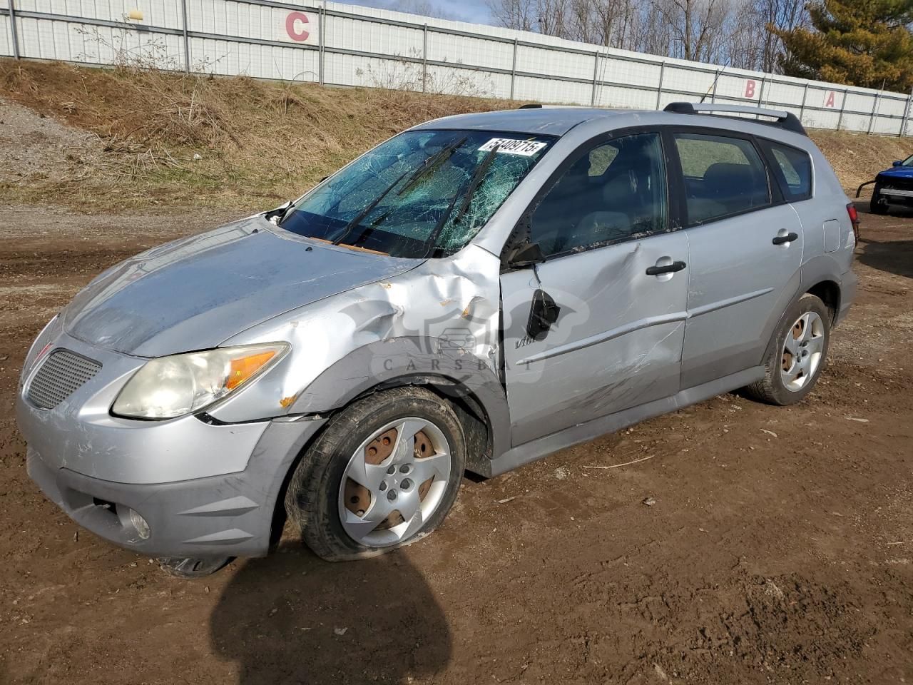 Pontiac Vibe 1.8L 4 2005