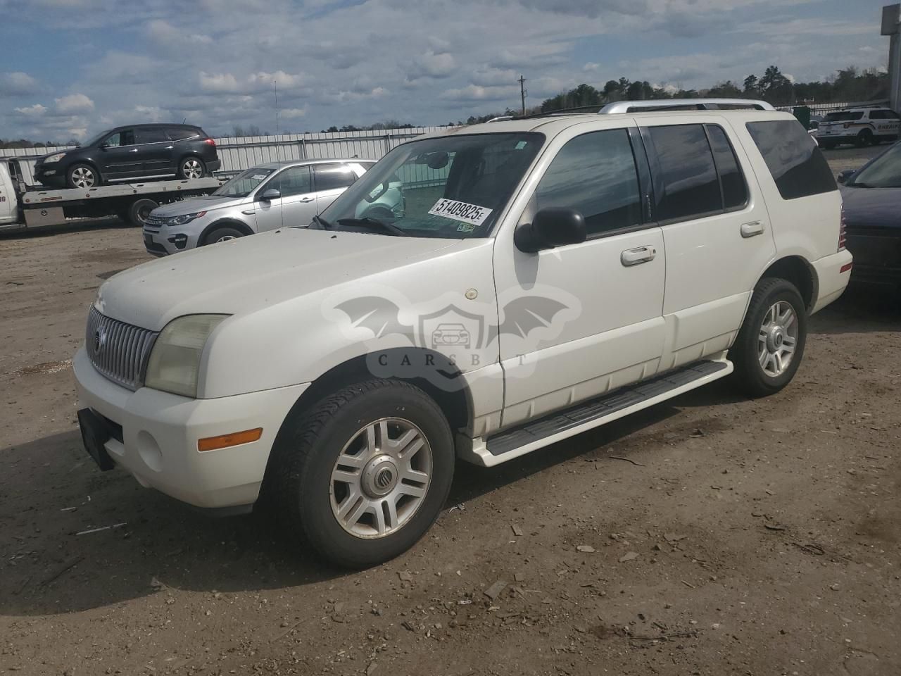 Mercury Mountaineer 4.6L 8 2004