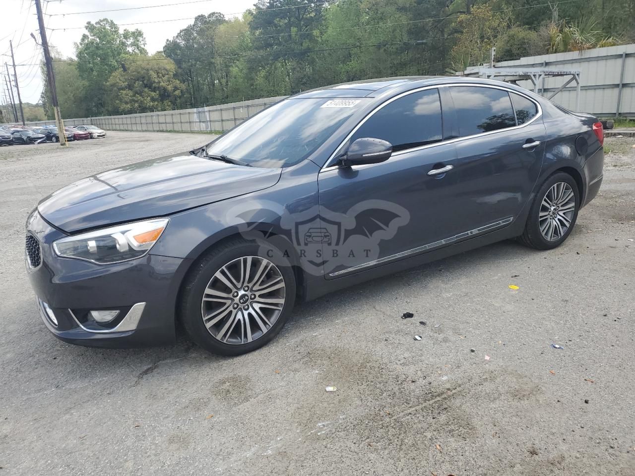 Kia Cadenza (K7) PREMIUM 3.3L 6 2015