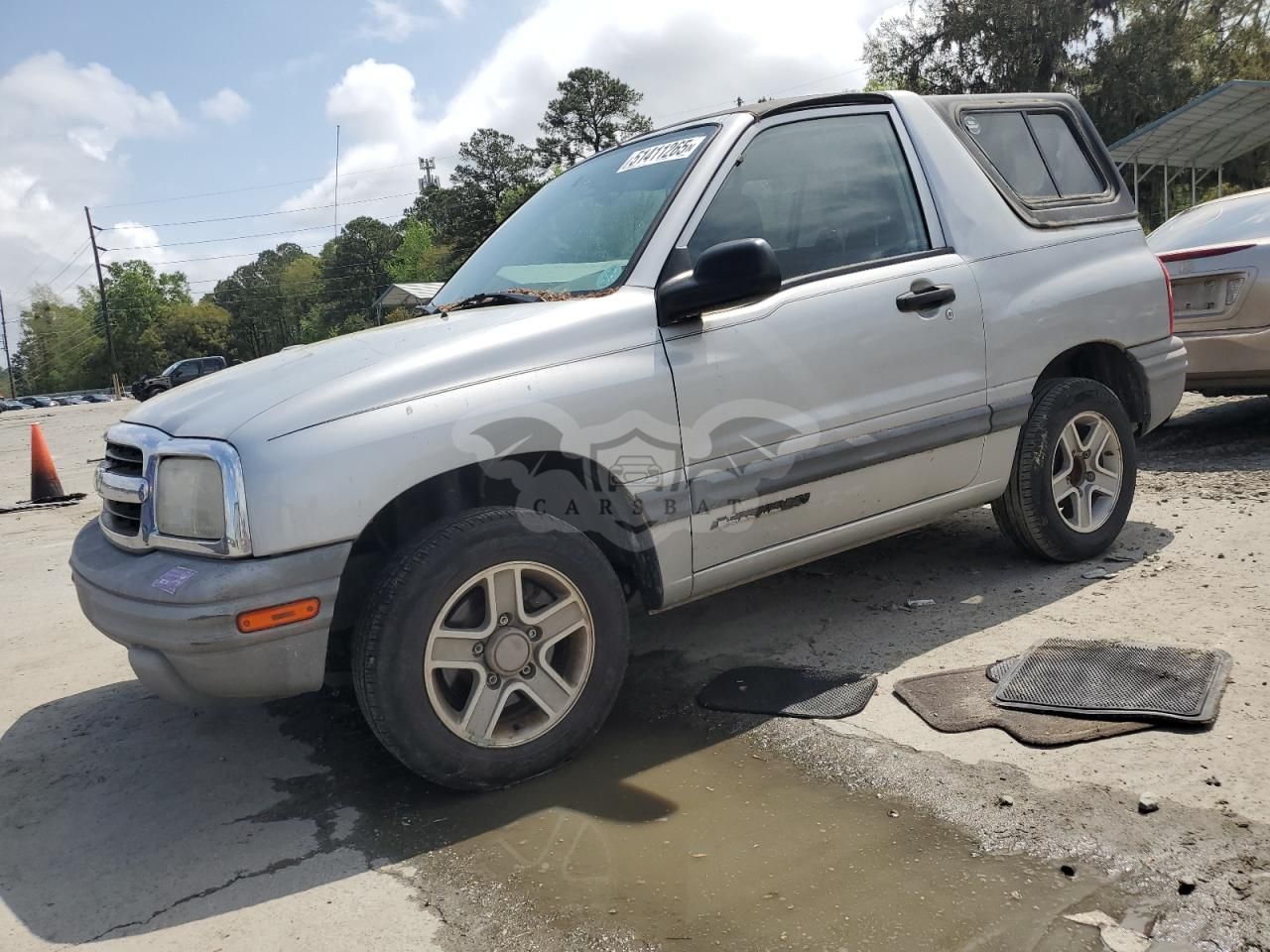 Chevrolet Tiltmaster 2.0L 4 2003