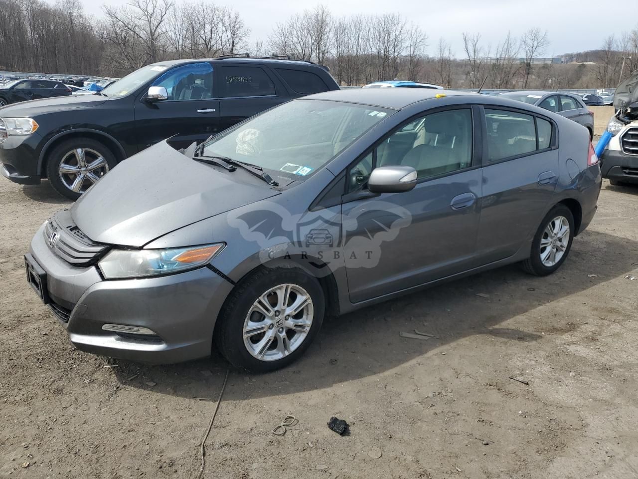 Honda Insight EX 1.3L 4 2010