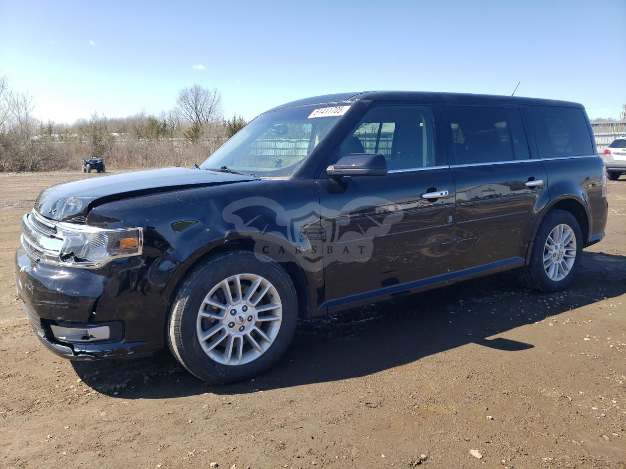 Ford Flex SEL 3.5L  6 2018
