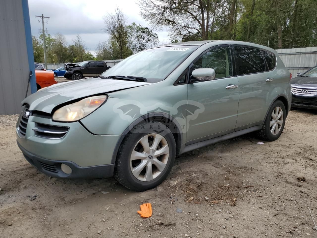 Subaru Tribeca 3.0 H6 3.0L 6 2006