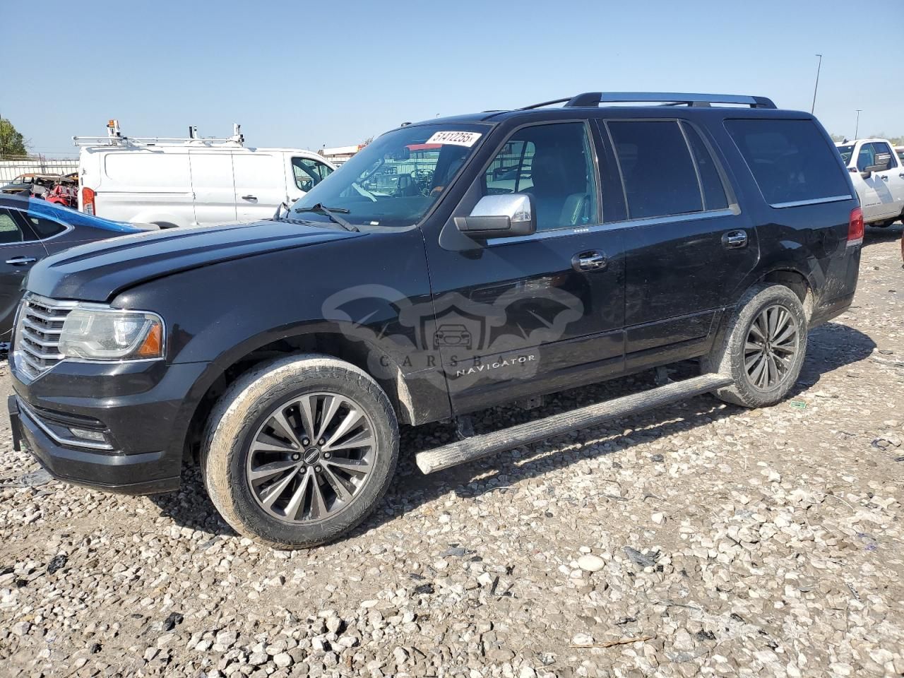 Lincoln Navigator 3.5L 6 2015
